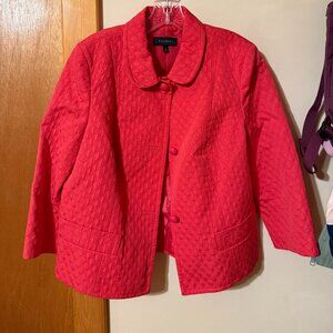 Talbots Jacket